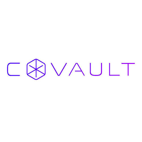 Covault logo