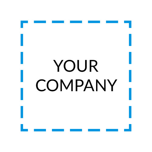 your company logo